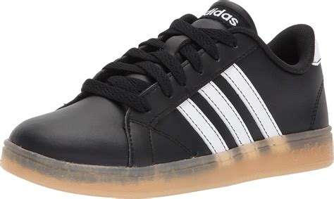 adidas baseline schwarz kinder|Amazon.com: Adidas Baseline Kids Shoes.